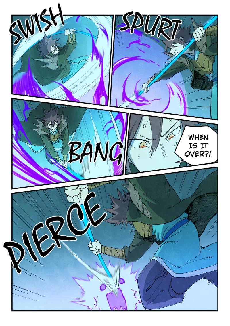 Star Martial God Technique Chapter 738 page 2 - Chapter 738: Combine