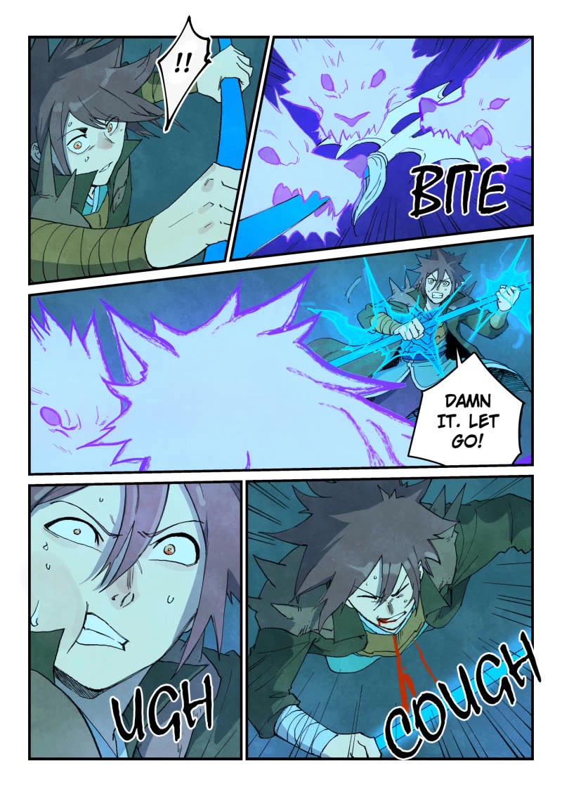 Star Martial God Technique Chapter 738 page 3 - Chapter 738: Combine