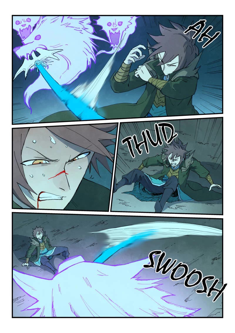 Star Martial God Technique Chapter 738 page 4 - Chapter 738: Combine