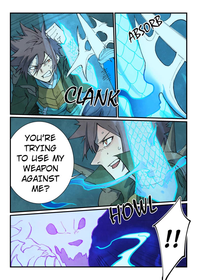 Star Martial God Technique Chapter 738 page 5 - Chapter 738: Combine