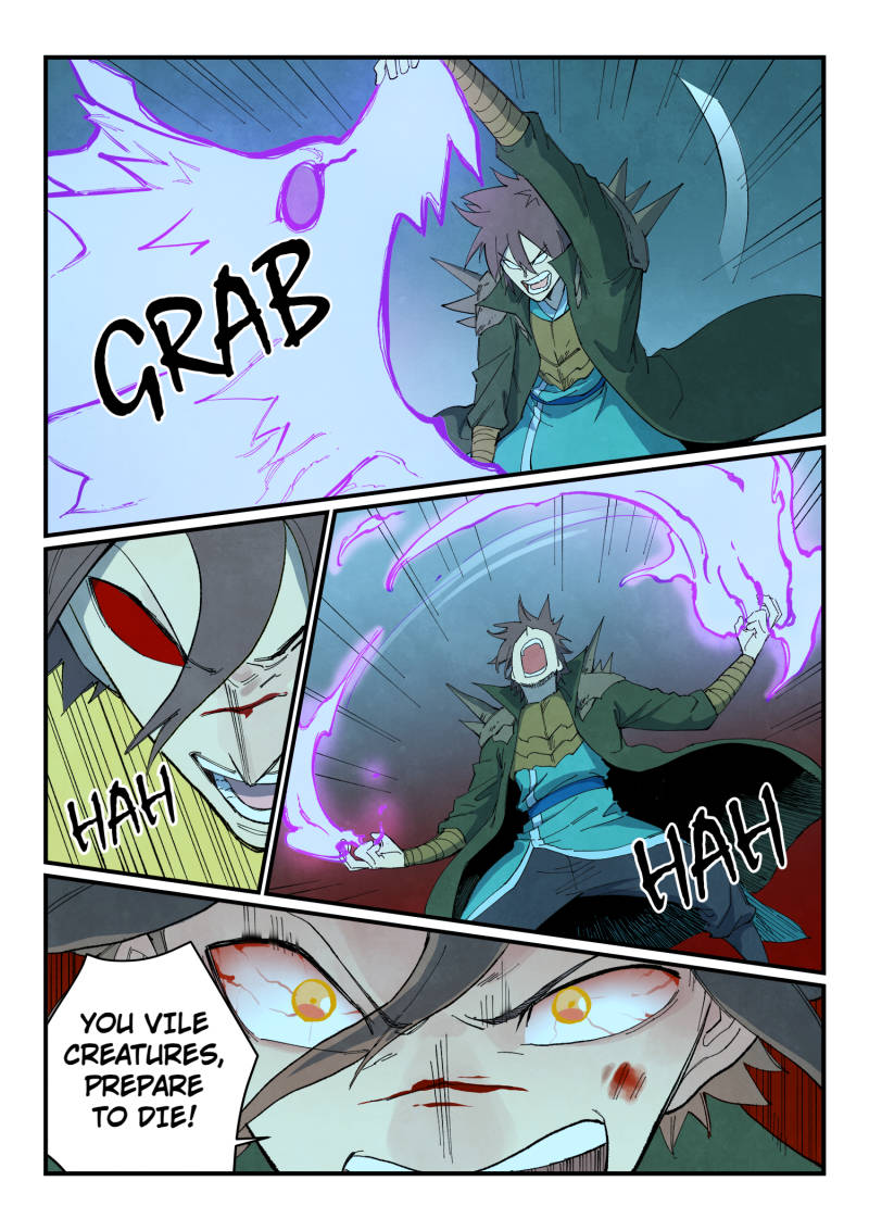 Star Martial God Technique Chapter 738 page 6 - Chapter 738: Combine