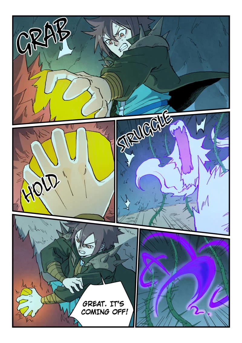 Star Martial God Technique Chapter 738 page 8 - Chapter 738: Combine
