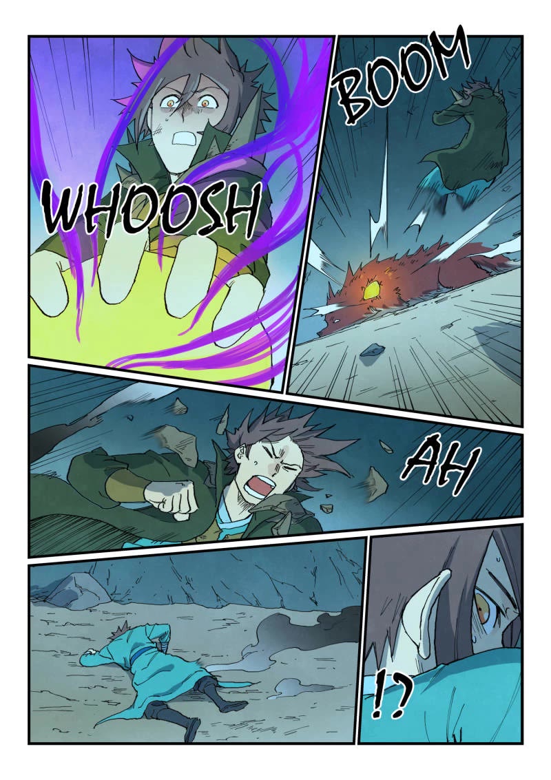 Star Martial God Technique Chapter 738 page 9 - Chapter 738: Combine