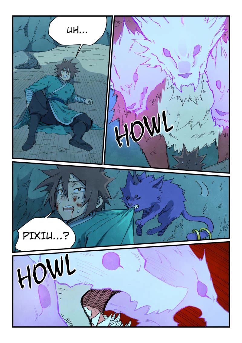 Star Martial God Technique Chapter 739 page 1 - Chapter 739: Are You Killing Me Too