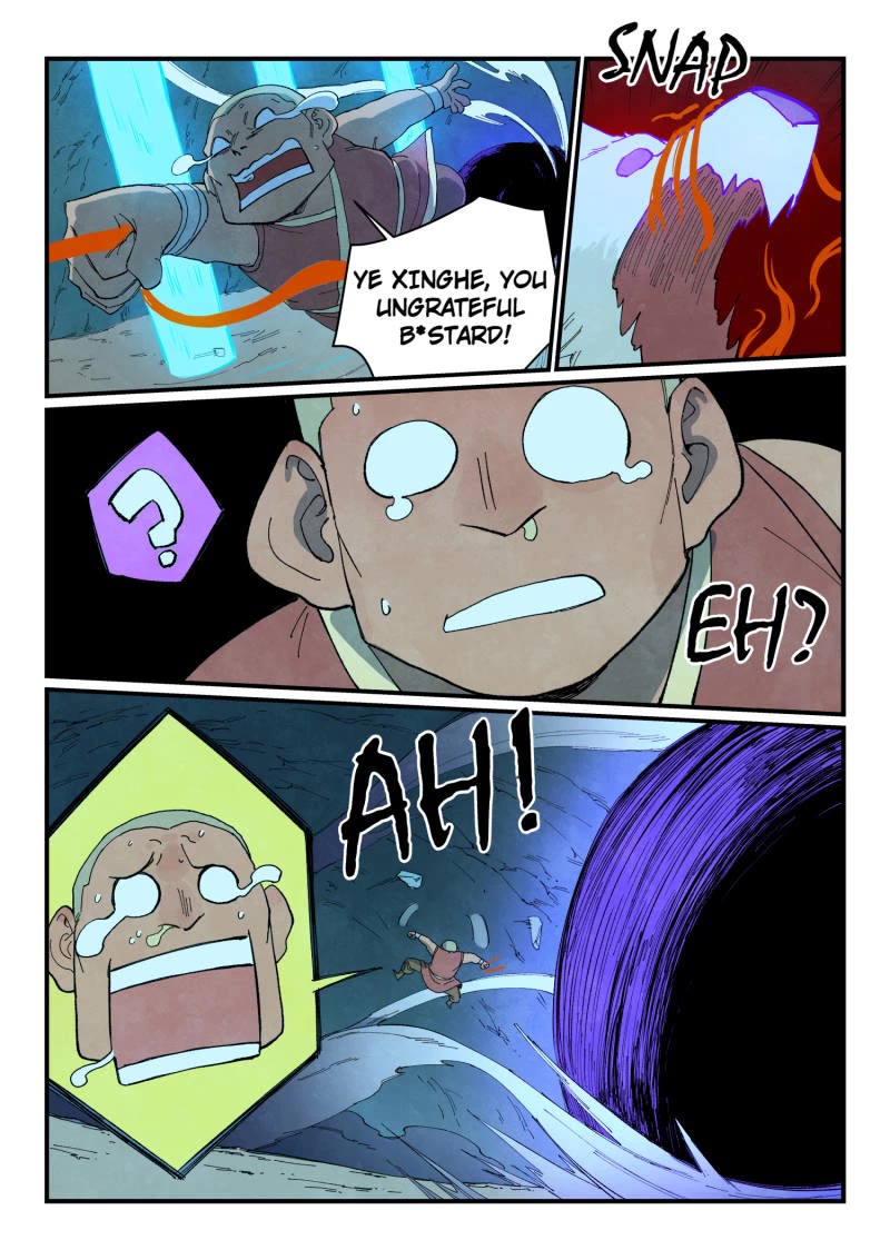 Star Martial God Technique Chapter 739 page 10 - Chapter 739: Are You Killing Me Too