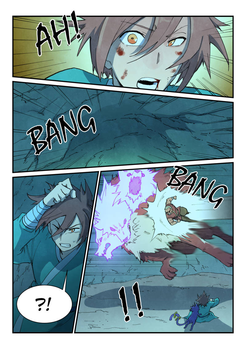 Star Martial God Technique Chapter 739 page 2 - Chapter 739: Are You Killing Me Too