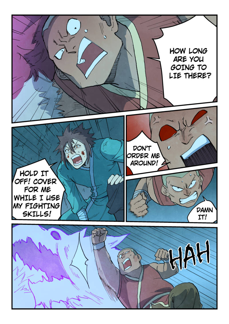 Star Martial God Technique Chapter 739 page 3 - Chapter 739: Are You Killing Me Too