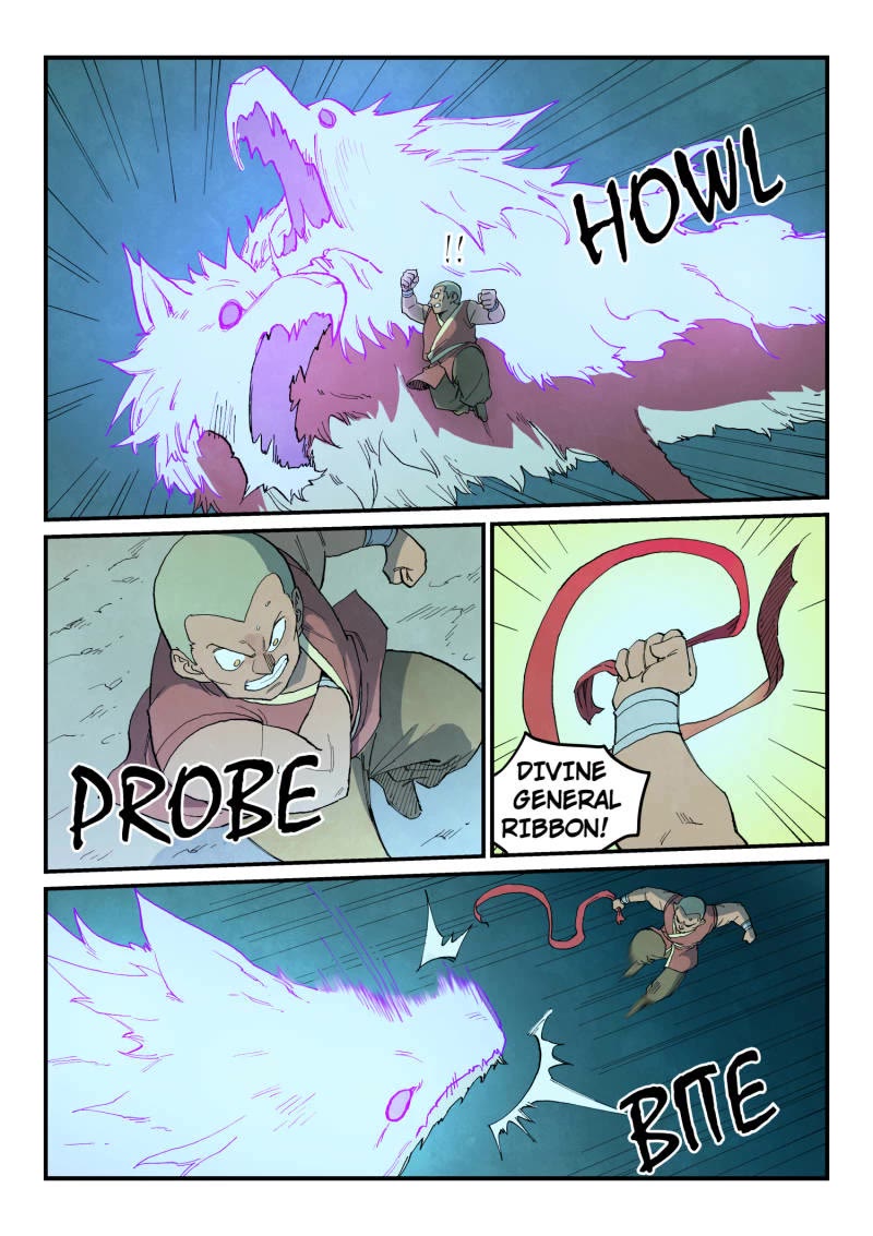 Star Martial God Technique Chapter 739 page 4 - Chapter 739: Are You Killing Me Too