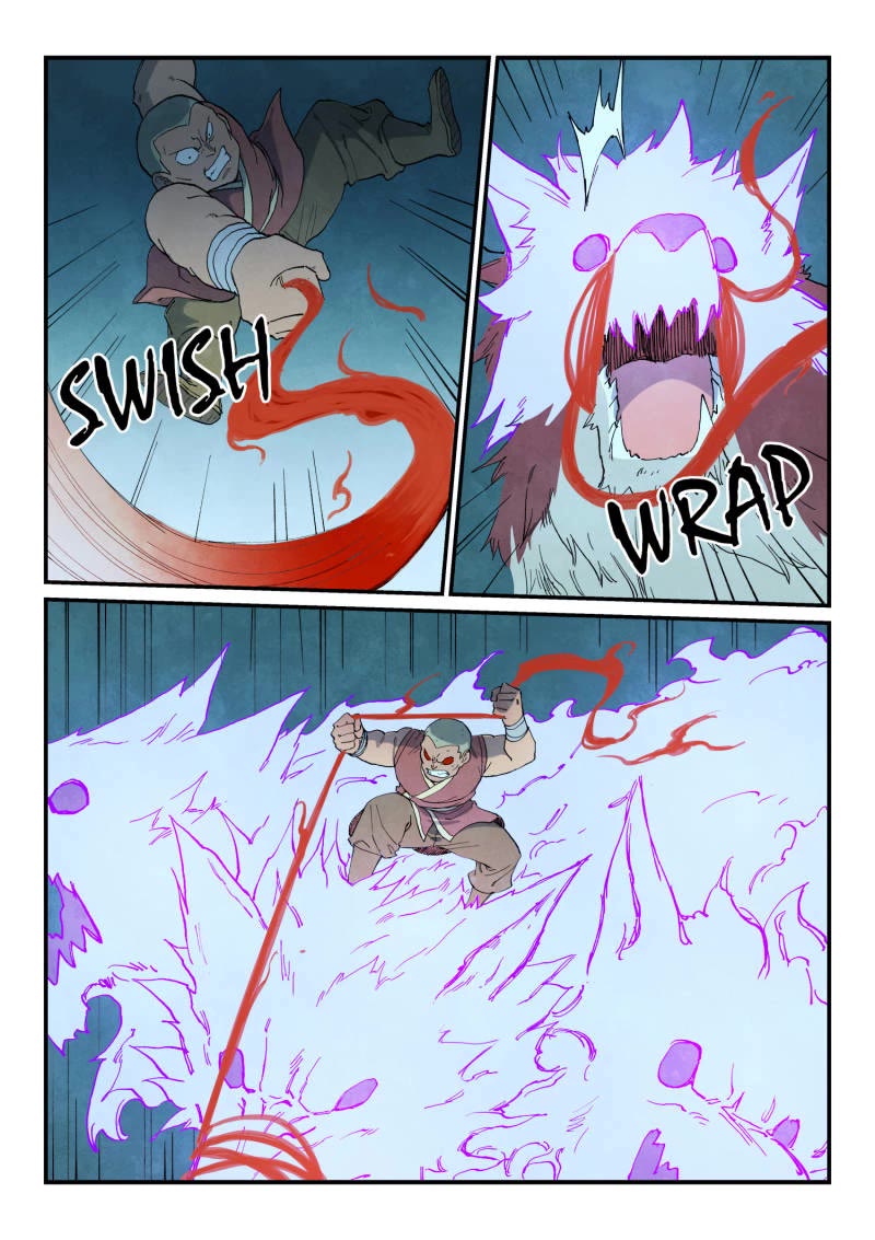 Star Martial God Technique Chapter 739 page 5 - Chapter 739: Are You Killing Me Too