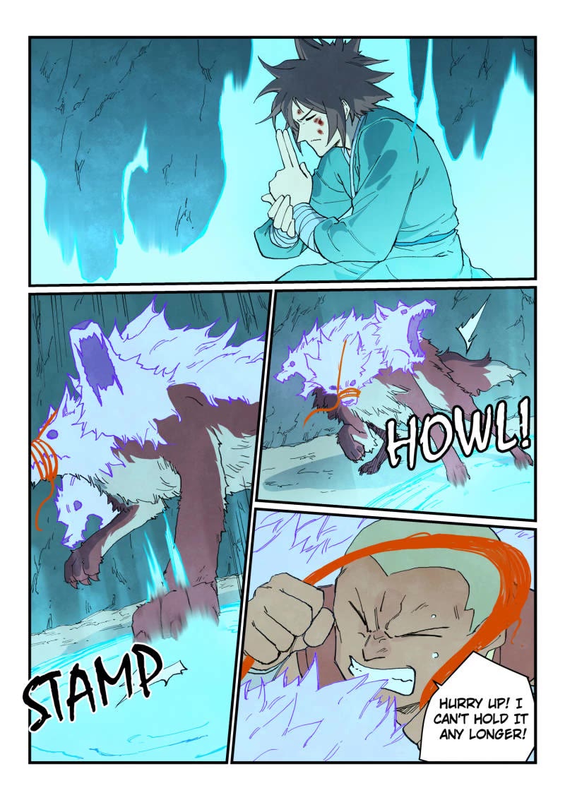 Star Martial God Technique Chapter 739 page 6 - Chapter 739: Are You Killing Me Too