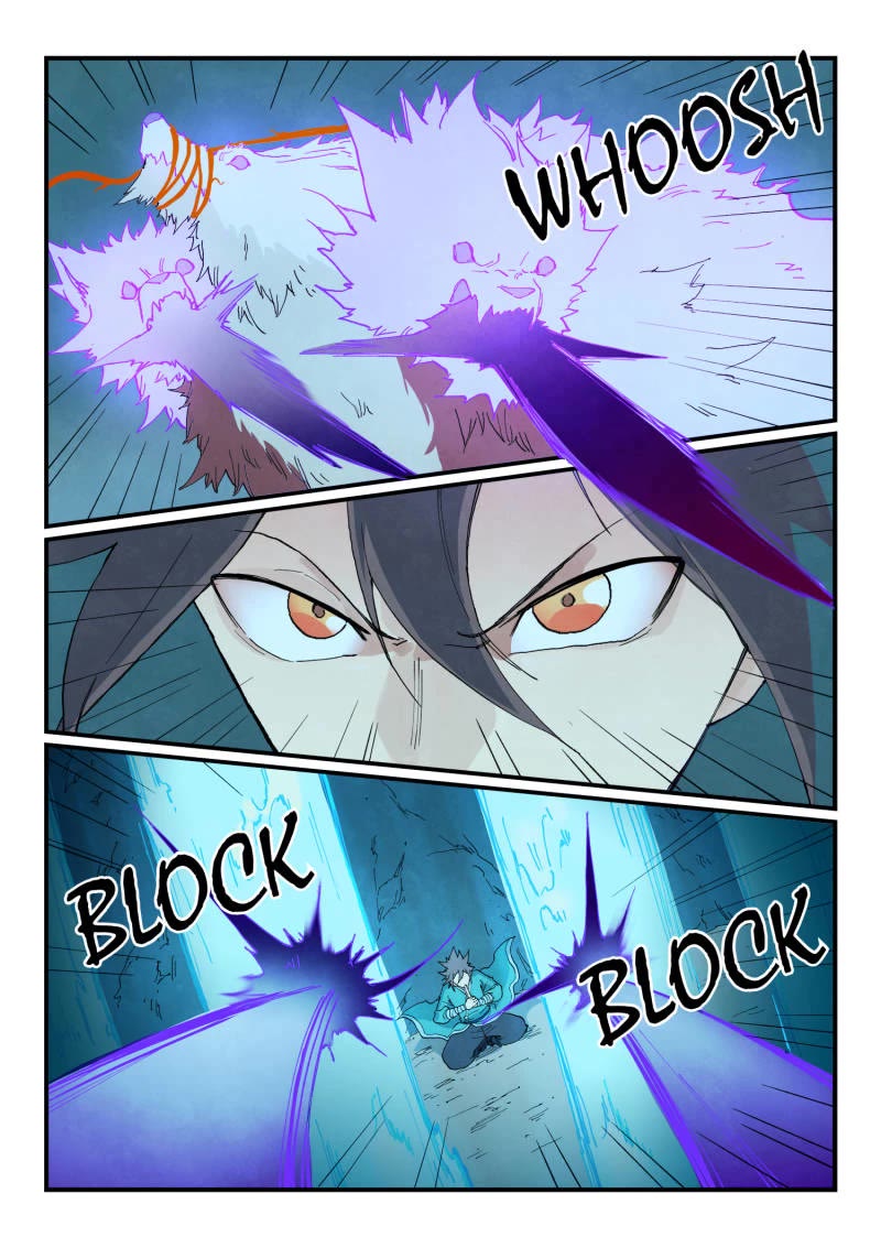 Star Martial God Technique Chapter 739 page 7 - Chapter 739: Are You Killing Me Too
