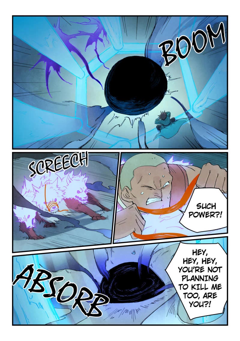 Star Martial God Technique Chapter 739 page 8 - Chapter 739: Are You Killing Me Too