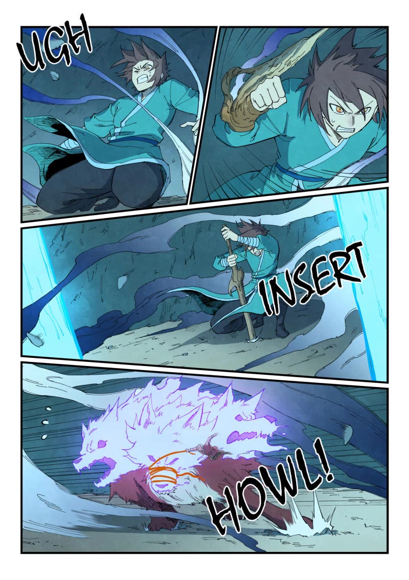 Star Martial God Technique Chapter 739 page 9 - Chapter 739: Are You Killing Me Too