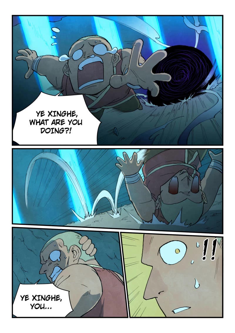 Star Martial God Technique Chapter 740 page 1 - Chapter 740: I Hate You