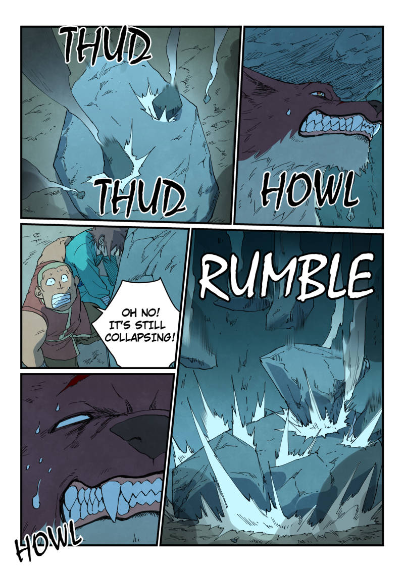 Star Martial God Technique Chapter 740 page 10 - Chapter 740: I Hate You