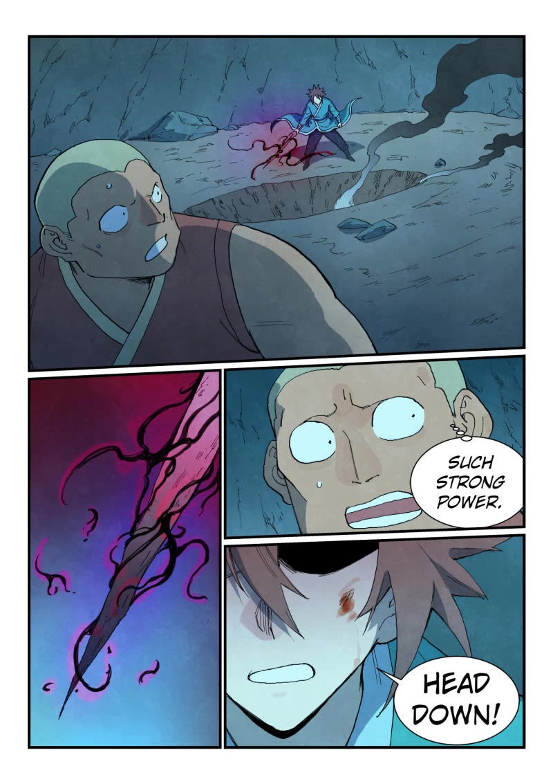 Star Martial God Technique Chapter 740 page 2 - Chapter 740: I Hate You