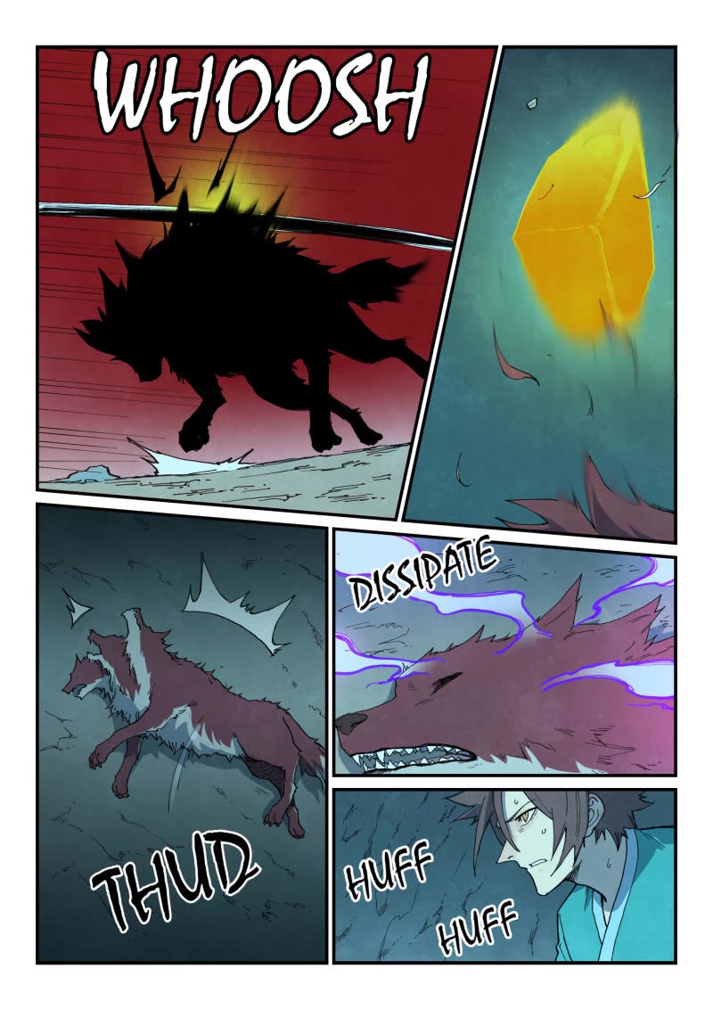 Star Martial God Technique Chapter 740 page 4 - Chapter 740: I Hate You