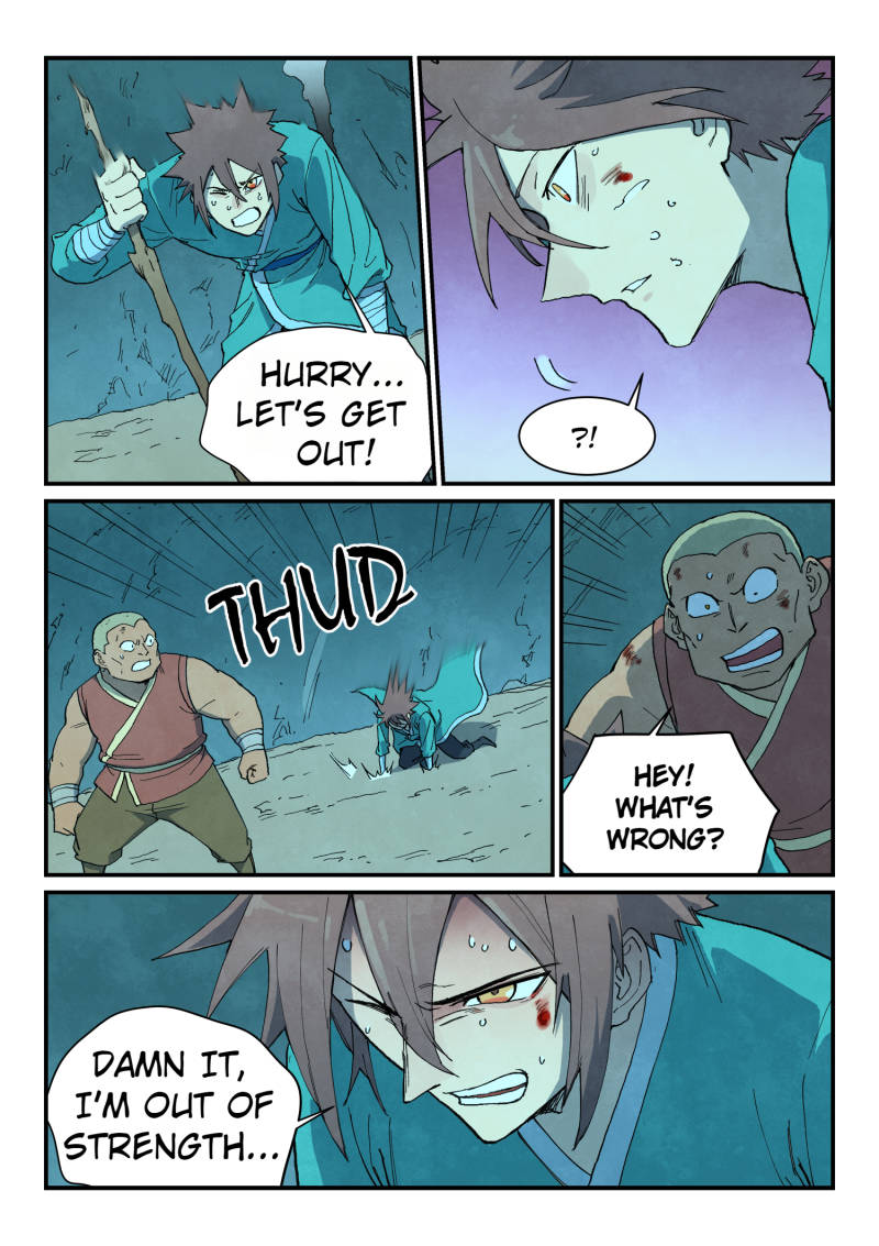 Star Martial God Technique Chapter 740 page 6 - Chapter 740: I Hate You