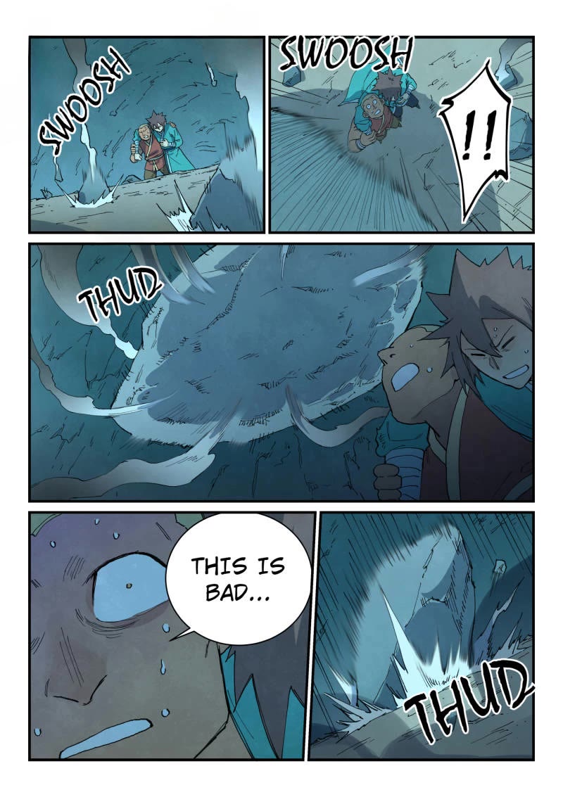 Star Martial God Technique Chapter 740 page 8 - Chapter 740: I Hate You