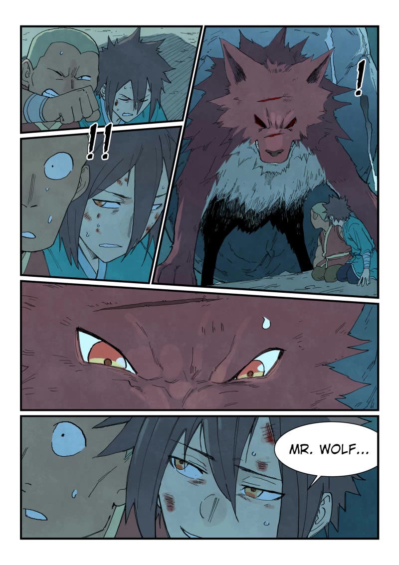 Star Martial God Technique Chapter 740 page 9 - Chapter 740: I Hate You