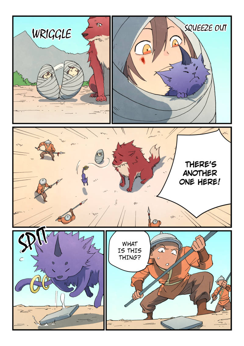 Star Martial God Technique Chapter 741 page 10 - Chapter 741: You Guys Were Speeding