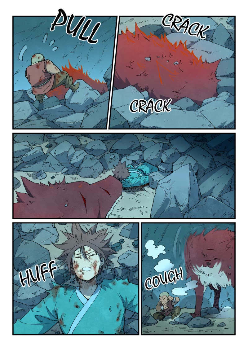 Star Martial God Technique Chapter 741 page 2 - Chapter 741: You Guys Were Speeding