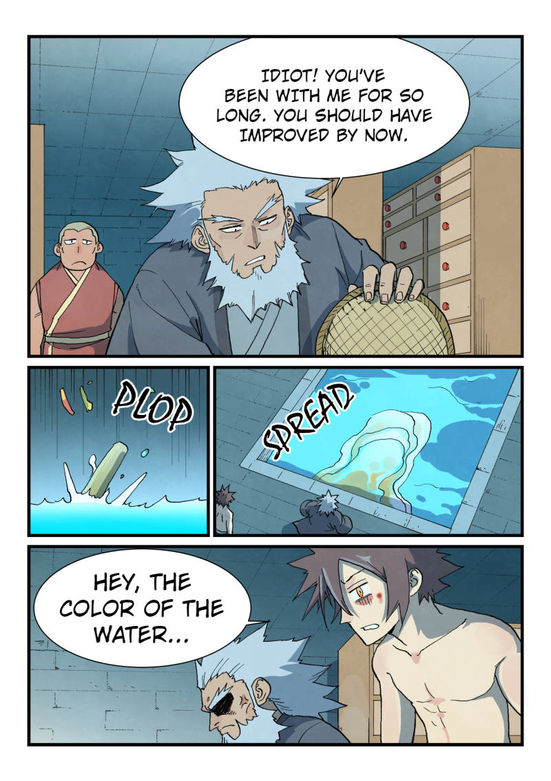 Star Martial God Technique Chapter 743 page 1 - Chapter 743: Is It A Dream