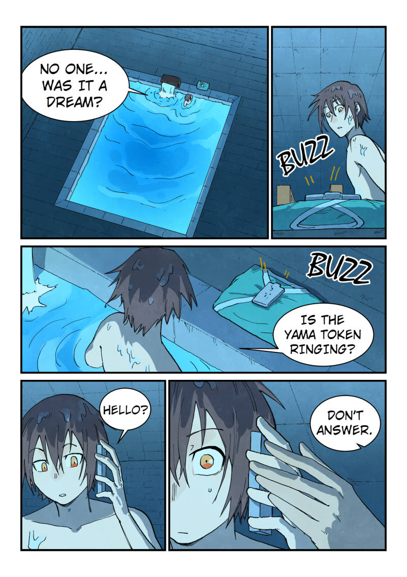 Star Martial God Technique Chapter 743 page 10 - Chapter 743: Is It A Dream