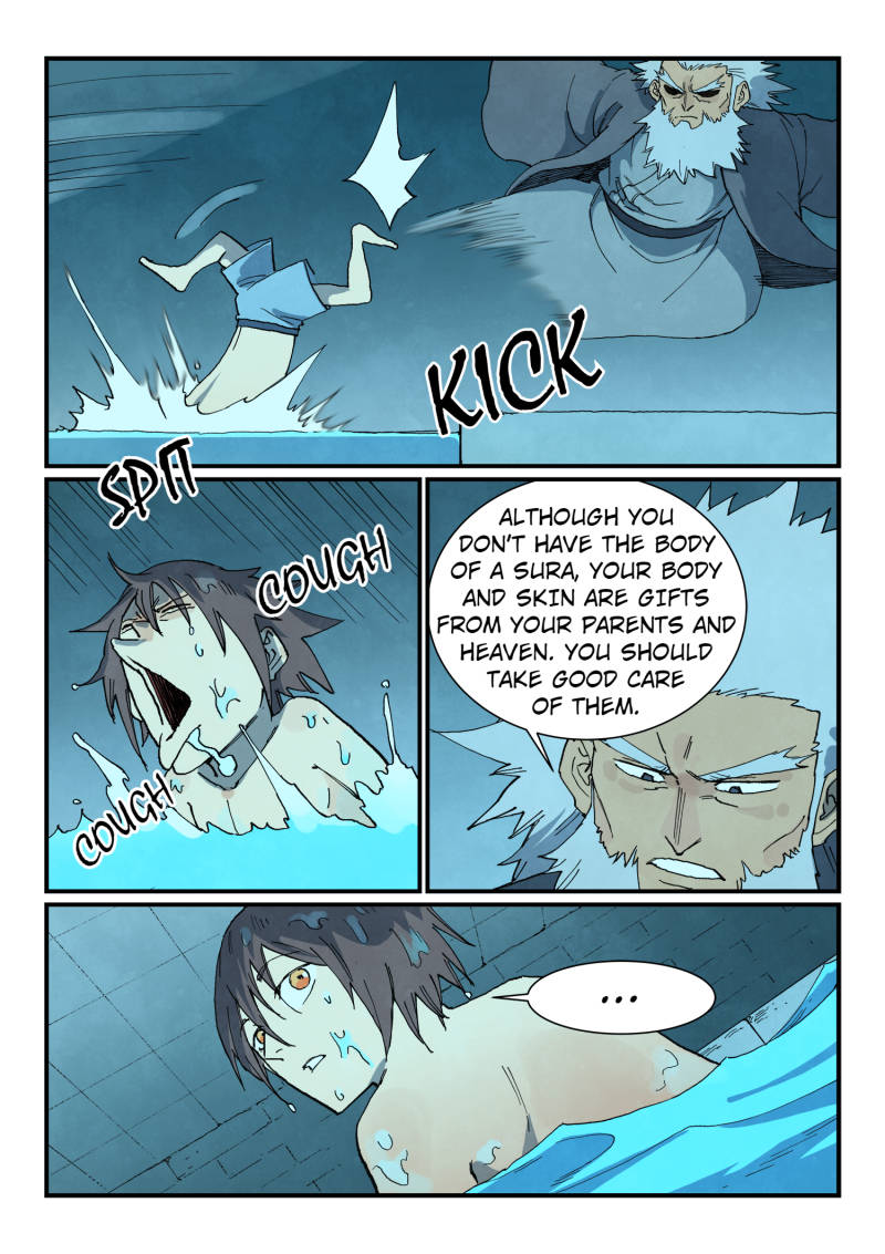 Star Martial God Technique Chapter 743 page 2 - Chapter 743: Is It A Dream