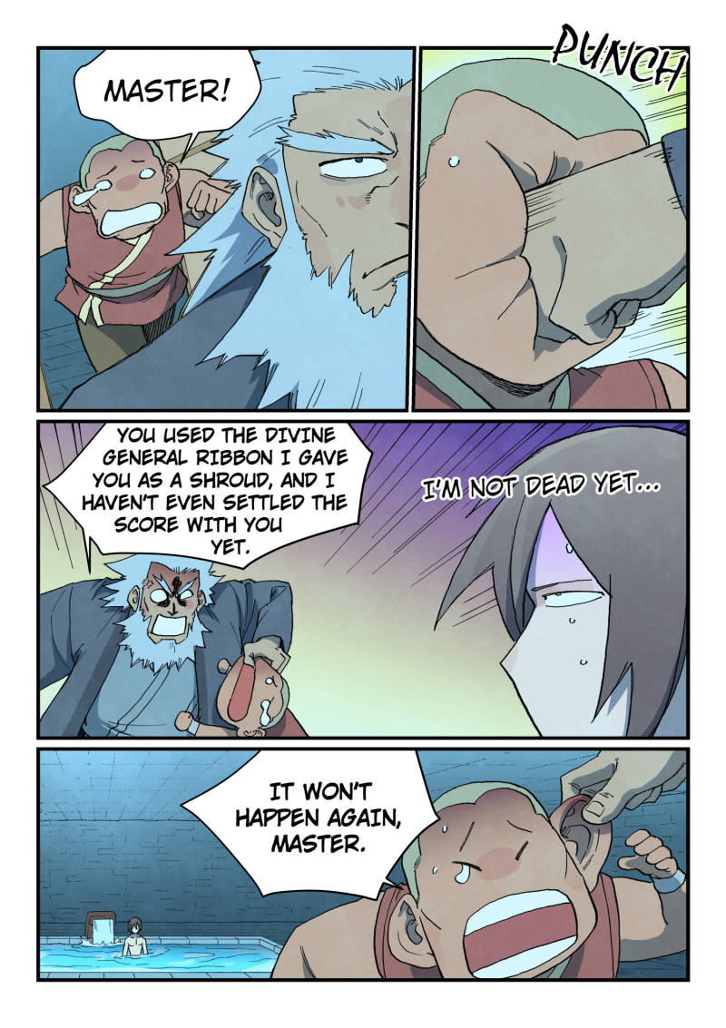 Star Martial God Technique Chapter 743 page 4 - Chapter 743: Is It A Dream