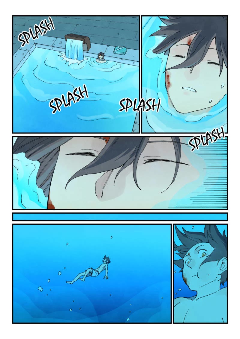 Star Martial God Technique Chapter 743 page 5 - Chapter 743: Is It A Dream