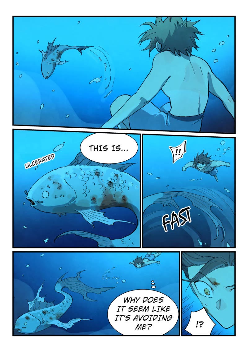Star Martial God Technique Chapter 743 page 6 - Chapter 743: Is It A Dream