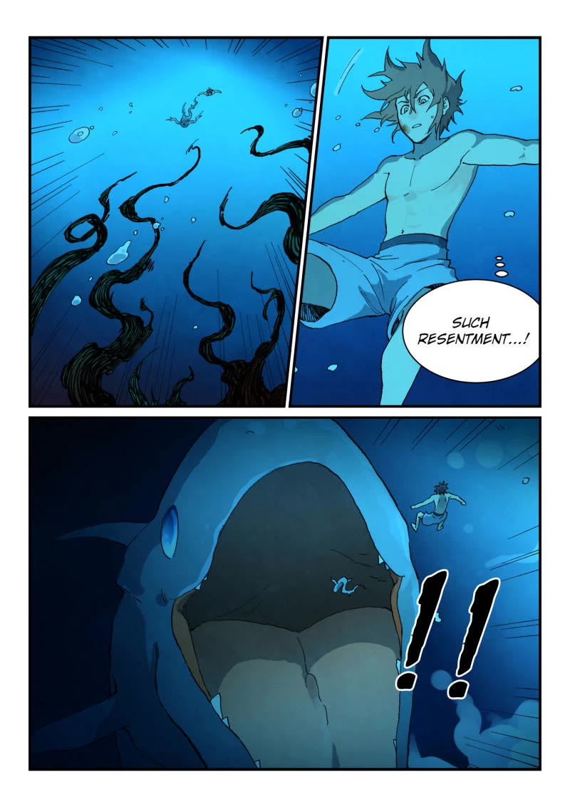 Star Martial God Technique Chapter 743 page 7 - Chapter 743: Is It A Dream