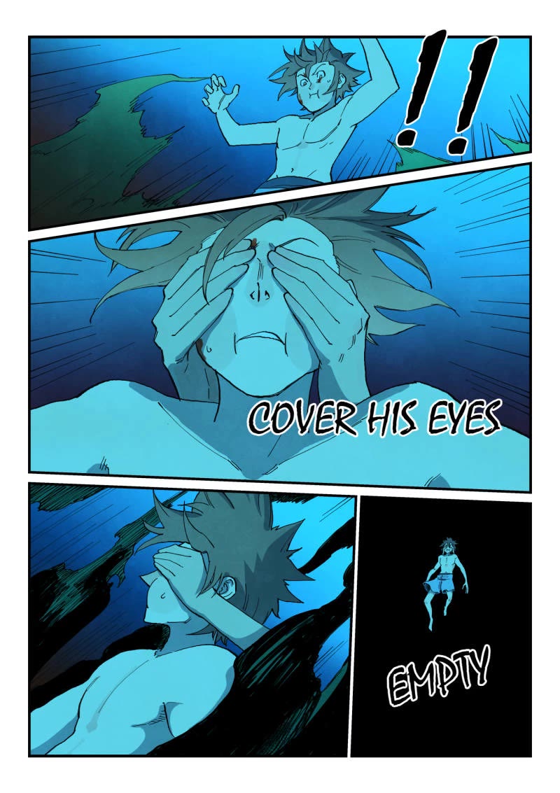 Star Martial God Technique Chapter 743 page 8 - Chapter 743: Is It A Dream