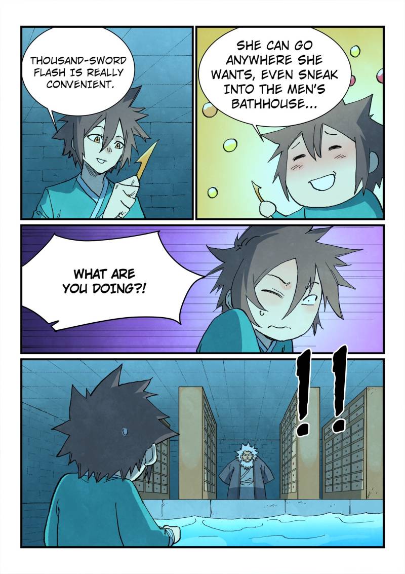 Star Martial God Technique Chapter 744 page 9 - Chapter 744: Bozhong City