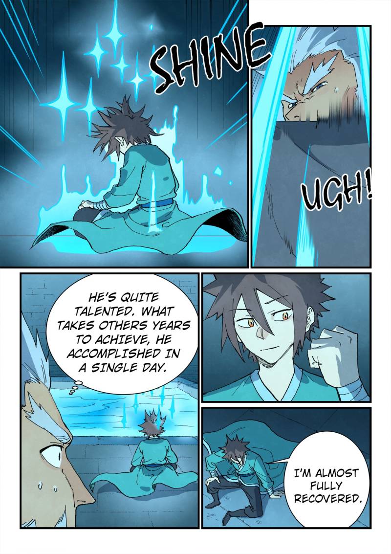 Star Martial God Technique Chapter 745 page 3 - Chapter 745: Xinghe's Master