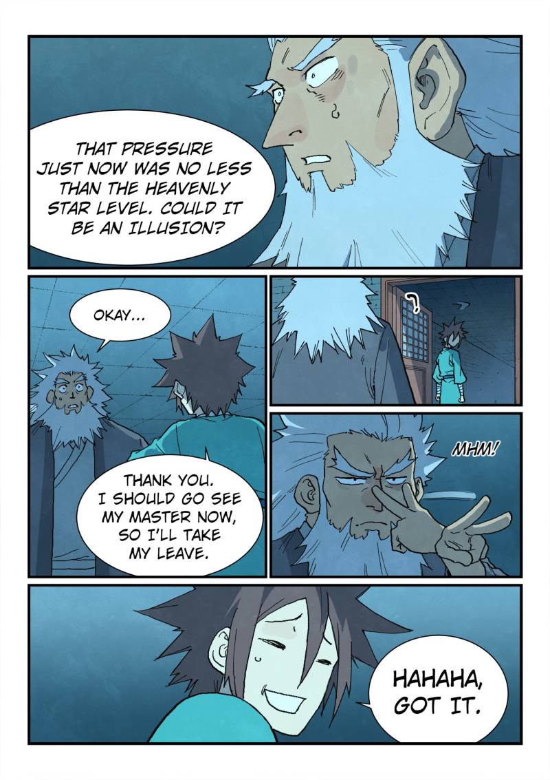 Star Martial God Technique Chapter 745 page 4 - Chapter 745: Xinghe's Master