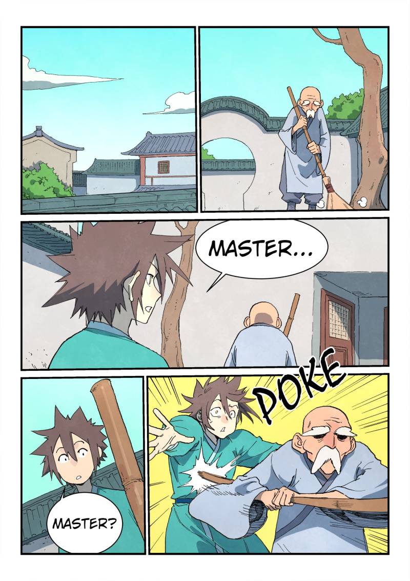 Star Martial God Technique Chapter 745 page 5 - Chapter 745: Xinghe's Master