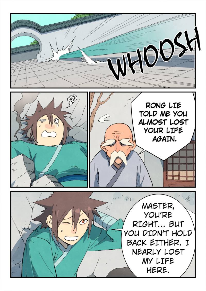 Star Martial God Technique Chapter 745 page 6 - Chapter 745: Xinghe's Master