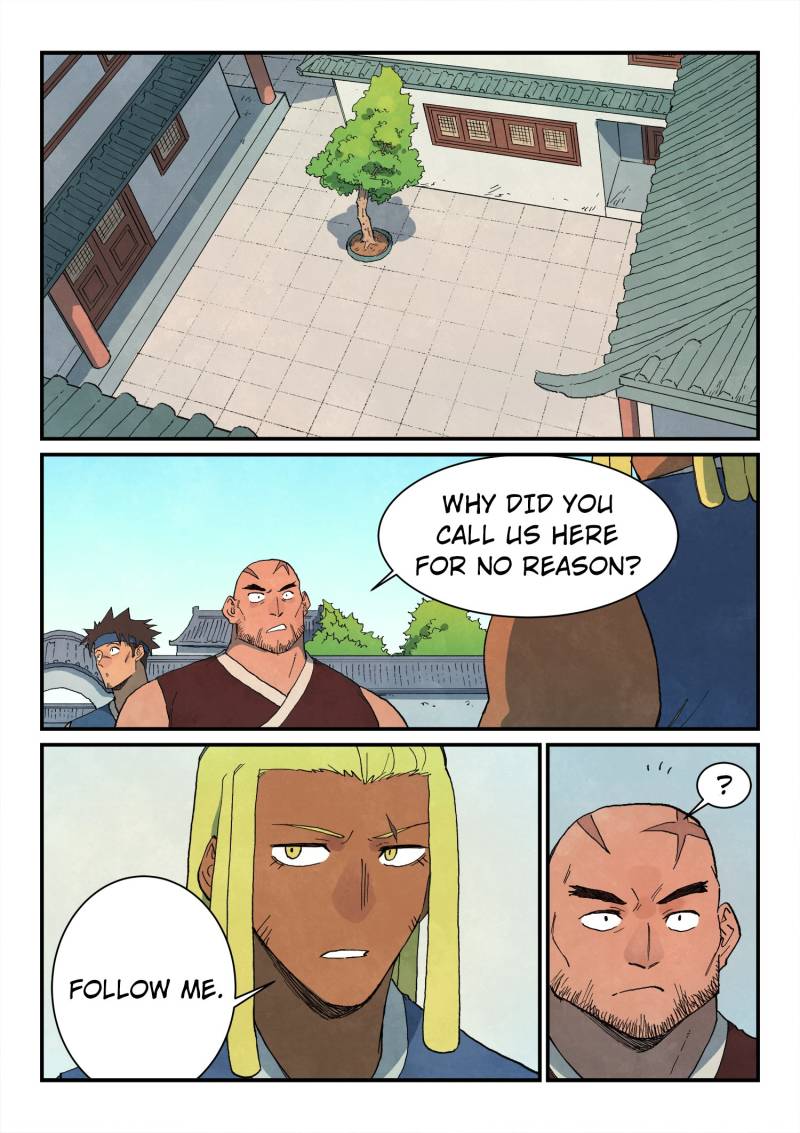 Star Martial God Technique Chapter 746 page 1 - Chapter 746: Who We Are
