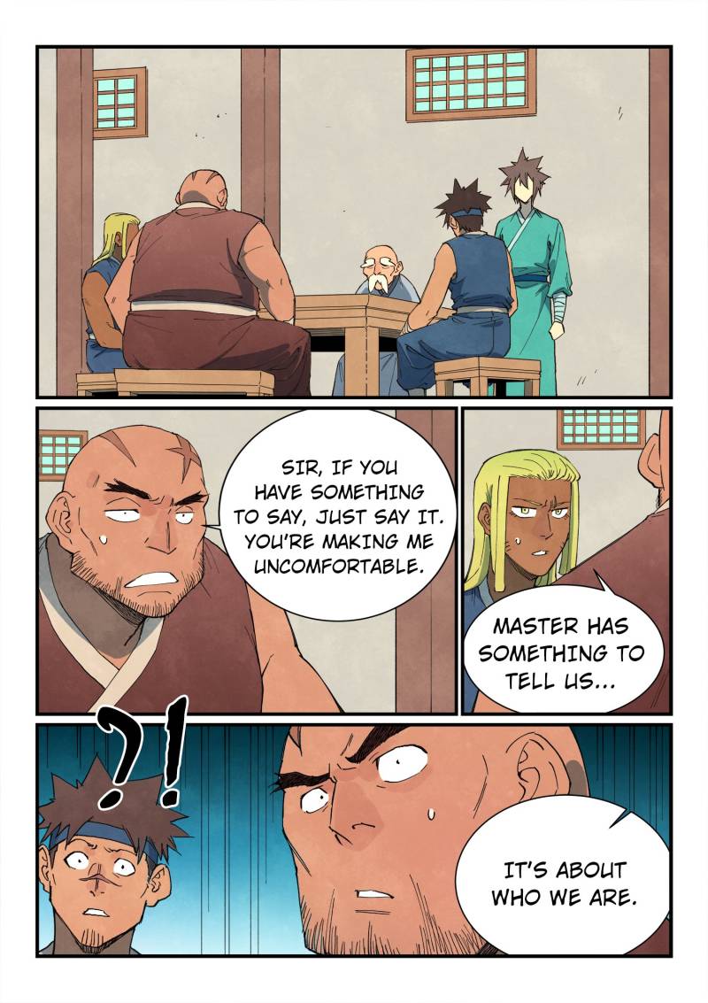 Star Martial God Technique Chapter 746 page 2 - Chapter 746: Who We Are