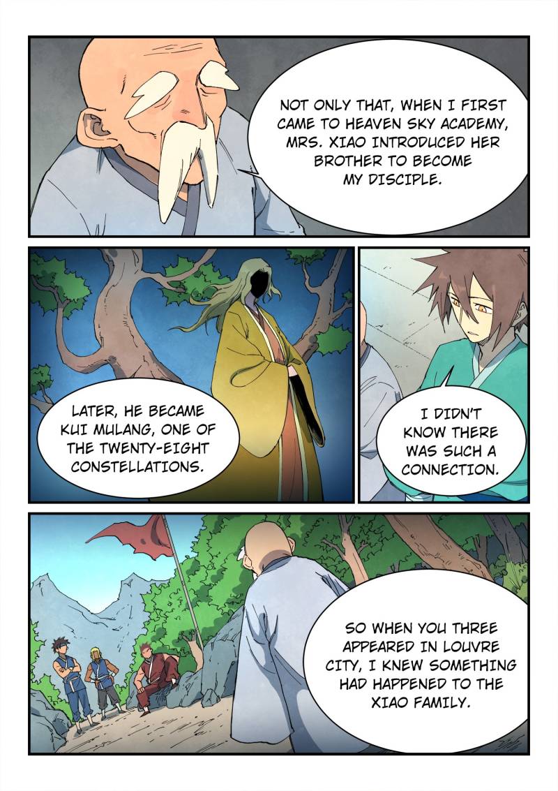 Star Martial God Technique Chapter 746 page 5 - Chapter 746: Who We Are