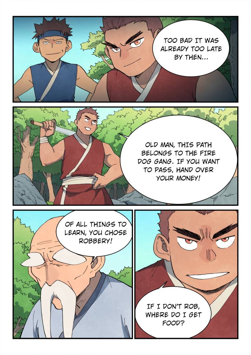 Star Martial God Technique Chapter 746 page 6 - Chapter 746: Who We Are