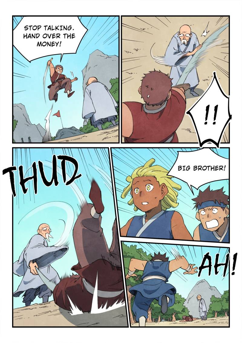 Star Martial God Technique Chapter 746 page 7 - Chapter 746: Who We Are