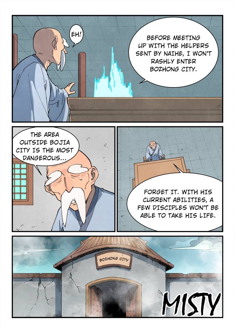 Star Martial God Technique Chapter 747 page 10 - Chapter 747: We Should Work Hard Too
