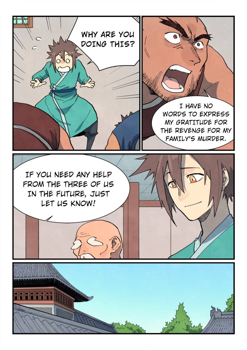Star Martial God Technique Chapter 747 page 4 - Chapter 747: We Should Work Hard Too