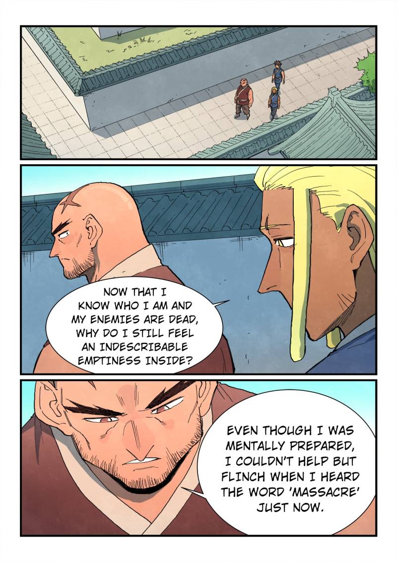 Star Martial God Technique Chapter 747 page 5 - Chapter 747: We Should Work Hard Too