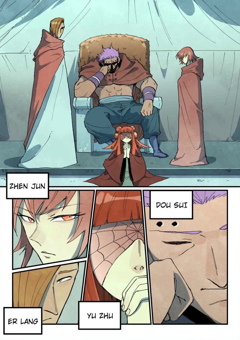Star Martial God Technique Chapter 748 page 2 - Chapter 748: Arrive