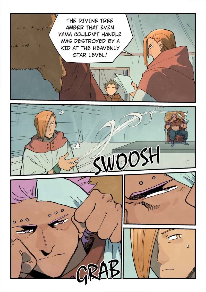 Star Martial God Technique Chapter 748 page 4 - Chapter 748: Arrive