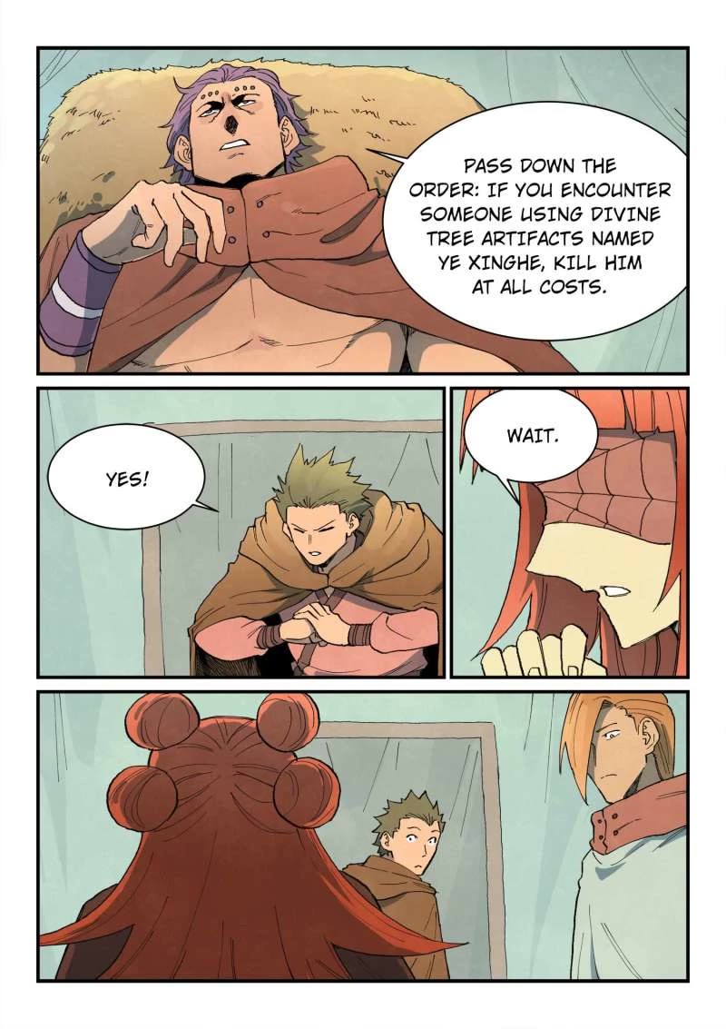 Star Martial God Technique Chapter 748 page 5 - Chapter 748: Arrive